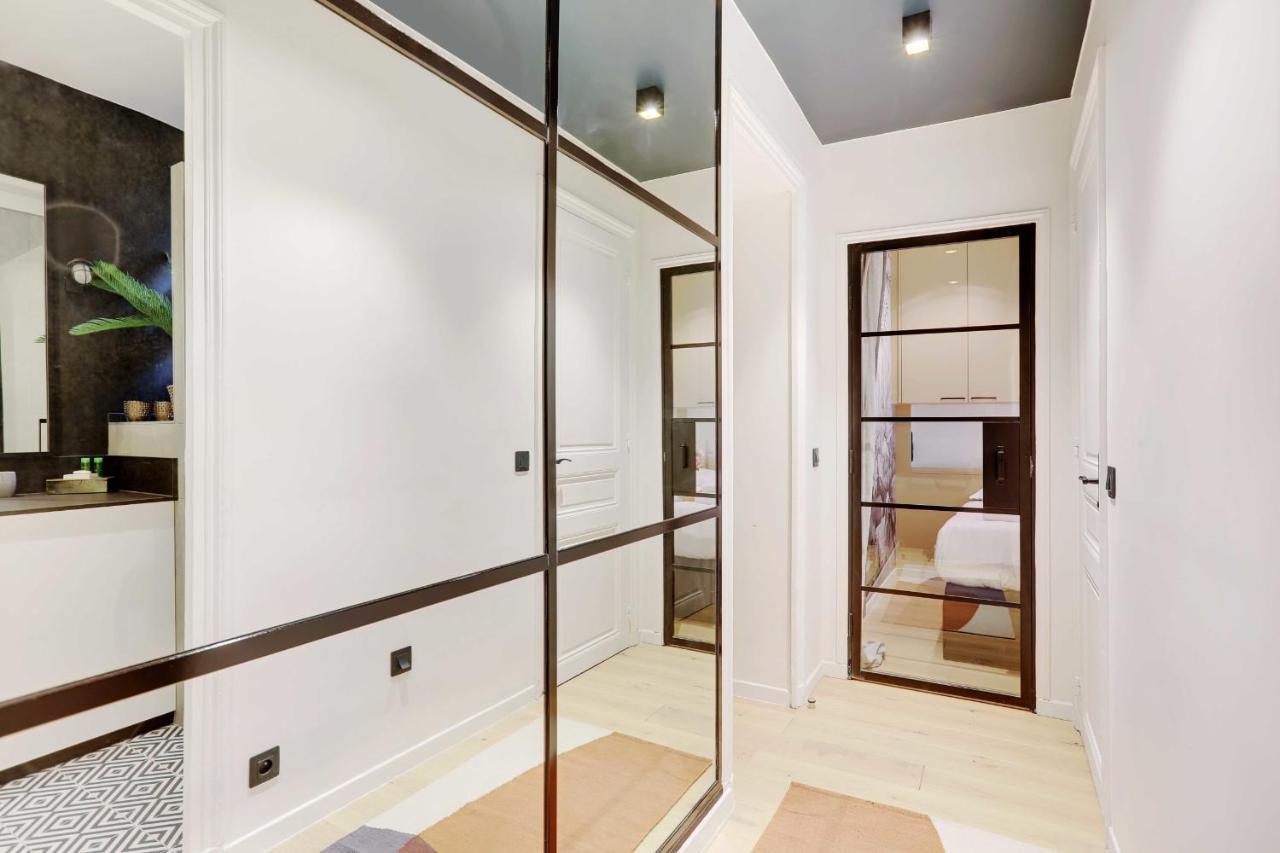 Appartement The Trocadero Garden - 4p Parijs